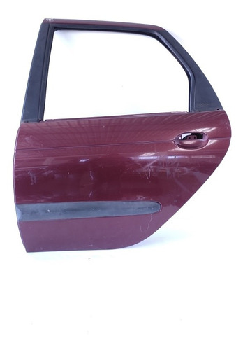 Porta Traseira Esquerda Renault Scenic 1999 2010