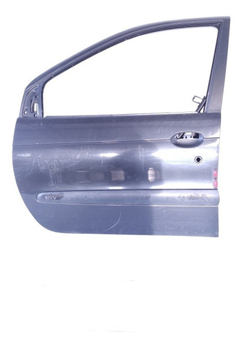 Porta Dianteira Esquerda Renault Scenic 1999 2010 * Detalhe