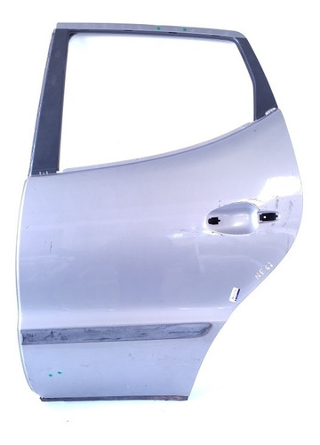 Porta Traseira Esquerda Classe A 160 190 Prata