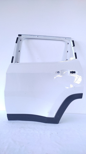 Porta Traseira Esquerda Jeep Compass 2018 * Detalhe