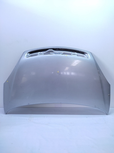 Capô Citroen Xsara Picasso 2000 2006 Prata * Detalhe