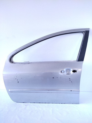 Porta Dianteira Esquerda Peugeot 307 Sw * Detalhe
