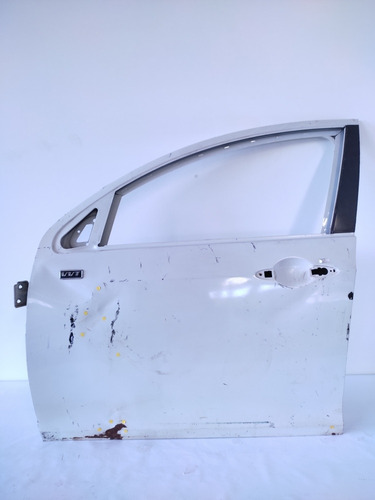 Porta Dianteira Esquerda Jac J3 2011 2016 * Detalhe