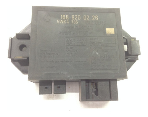 Imobilizador Mercedes Classe A 160 190 1688200226