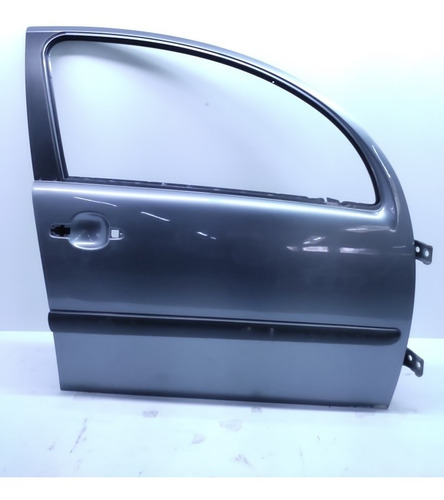 Porta Dianteira Direita Citroen C3 2003 2012 * Detalhe
