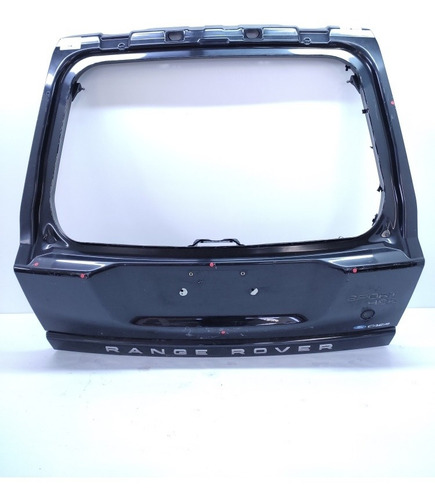 Tampa Traseira Range Rover Sport 2010 Detalhe