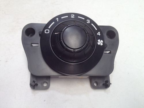 Botão Controle Ar Console Traseiro - C4 Pallas 96817762xt
