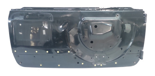 Tampa Traseira Freelander 1 2003 2006 Detalhe