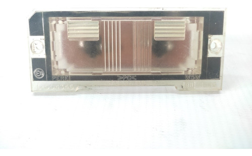 Luz Placa Land Rover Freelander 1 2003 2006