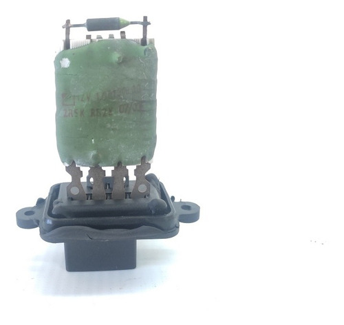 Resistência Ventoinha Fiat Palio G1 1996 2000