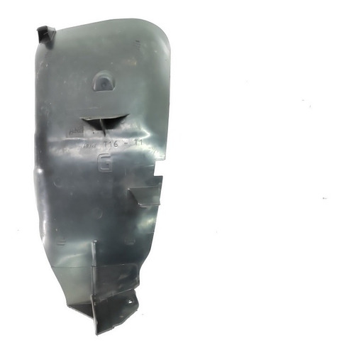 Para Barro Traseiro Esquerdo Peugeot 206 1998 2008 * Detalhe