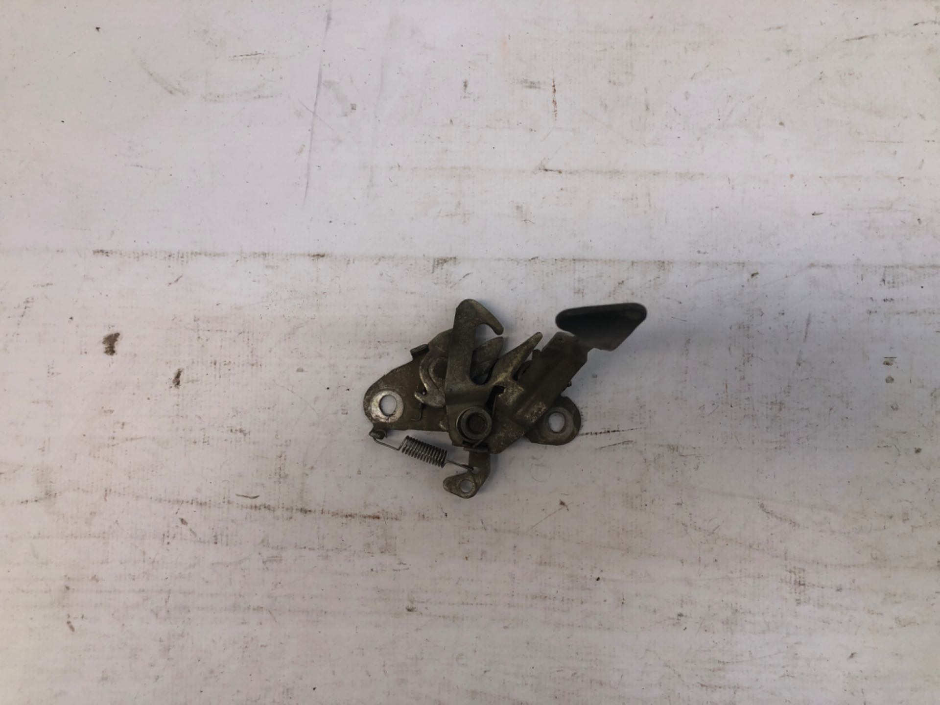 Fechadura Trava Capô Citroen C4 Pallas 2008 2012