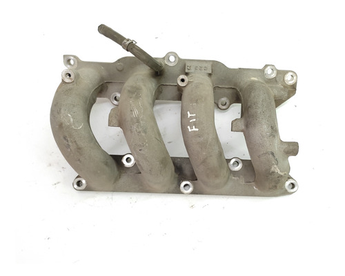 Base Coletor Admissão Honda Fit City 1.5 2009 2013