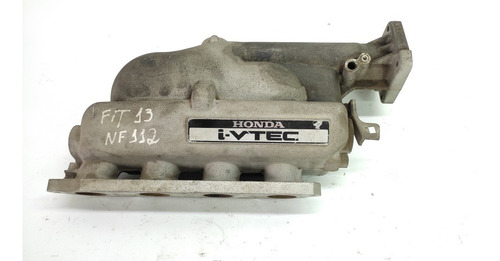 Coletor Admissão Honda City Fit 1.5 2009 2013