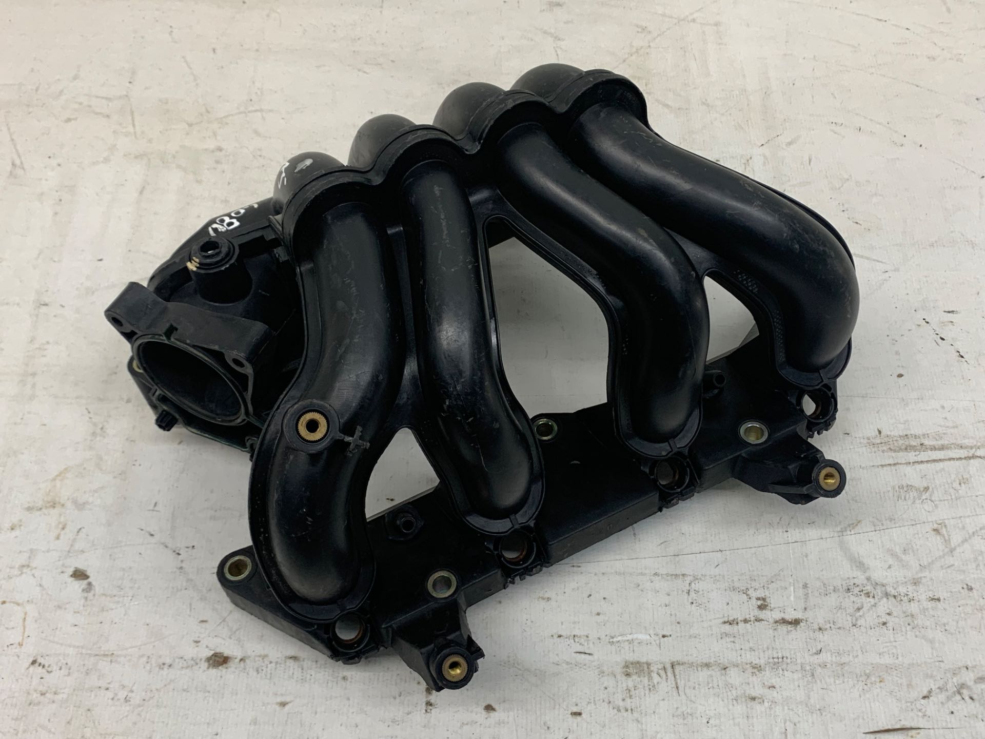 Coletor Admissão Ford Ka Zetec 1.0 1997 2003 2900304909