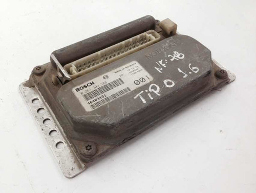 Modulo Injeção Fiat Tipo 1.6 8v Motronic 0261203388 19931995