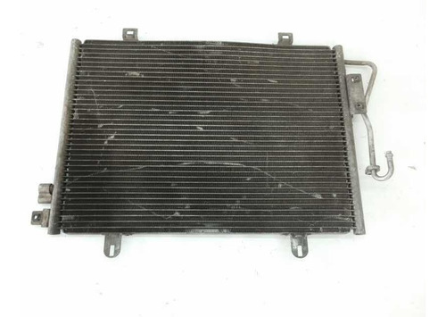 Condensador Ar Condicionado Renault Clio 2000 2010 Detalhe