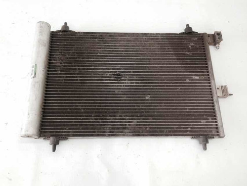 Condensador Ar Condicionado Citroen Xsara Picasso 2001 Det