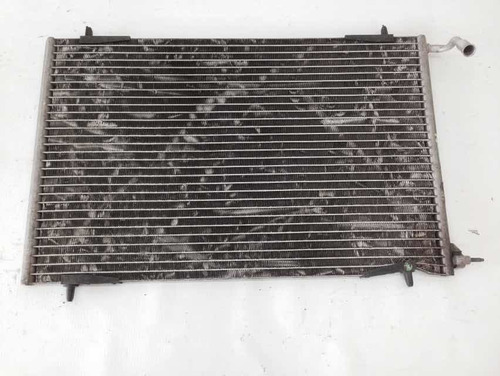 Condensador Ar Condicionado Peugeot 206 Todos - Detalhe