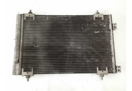 Condensador Ar Condicionado Citroen Peugeot 307 C4 Detalhe