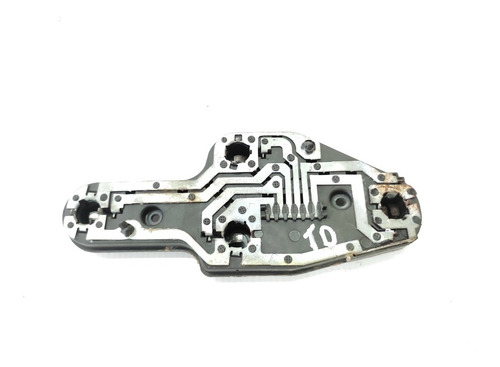 Circuito Lanterna Esquerda Fiat Marea Sedan 1998 2001