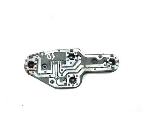 Circuito Lanterna Direita Fiat Marea Sedan 1998 2001