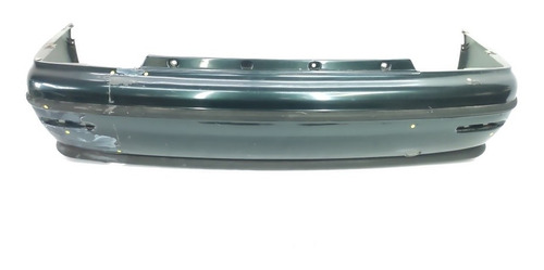 Para Choque Traseiro Fiat Marea Sedan 1998 2007 * Detalhe