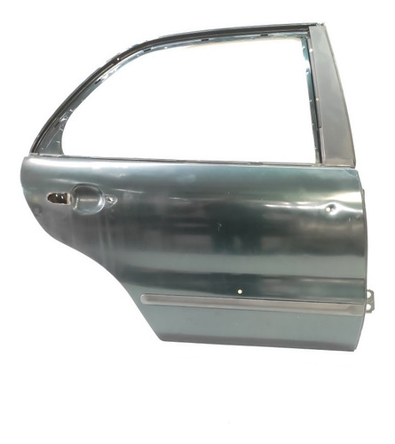 Porta Traseira Direita Fiat Marea Brava 1998 2007 * Detalhe