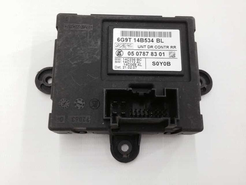 Modulo Porta Traseira Direita Freelander 2 0507878301