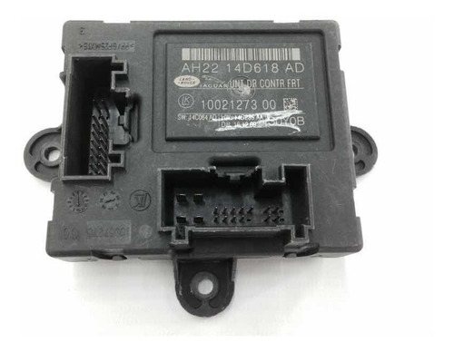 Modulo Porta Dianteiro Direito Range Rover SportAH2214D618AD