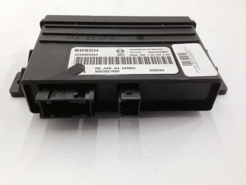 Modulo Conforto Citroen C4 Picasso 9663821680