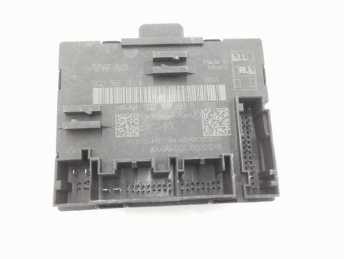 Módulo Porta Dianteiro Esquerdo Audi A3 2016 5Q0959393E