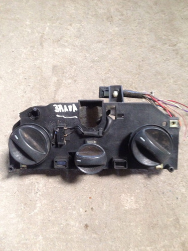 Comando Controle De Ar Ventilação - Fiat Brava (2000)