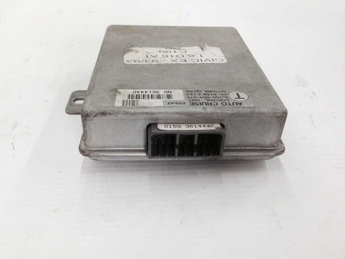 Módulo Piloto Automatico Honda Civic 1992 1995 36700sr4a12