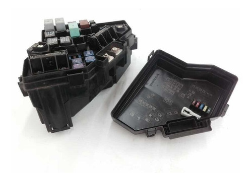 Caixa De Fusível Honda Crv 2.0 4x2 At 2007 2011 Externa