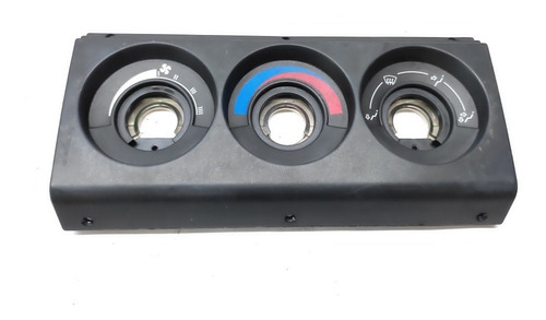 Moldura Central Comando Ar Fiat Tipo 1.6 1994 1997