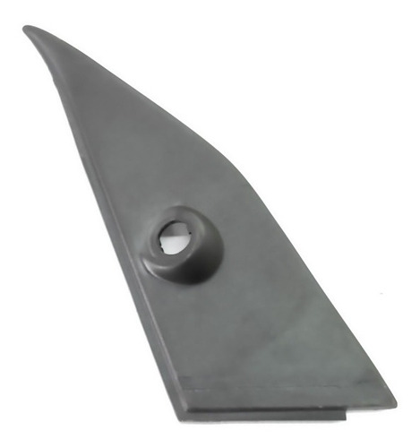 Moldura Interna Retrovisor Esquerda Fiat Tipo 1994 1997 4p