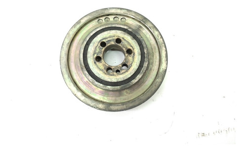 Polia Virabrequim Fiat Marea 2.4 20v 1998 2007