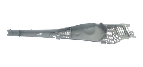 Churrasqueira Esquerda Renault Logan 2007 2012 * Detalhe