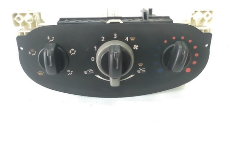 Comando Ar Ventilação Renault Logan 2007 2009