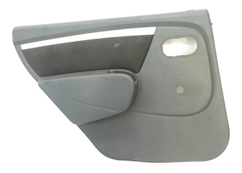 Forro Porta Traseiro Esquerdo Renault Logan 2007 2009
