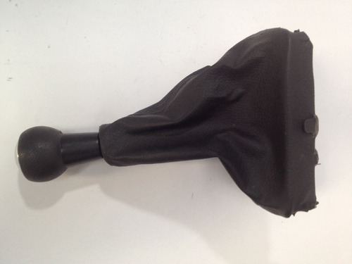 Coifa Com Manopla Cromada - Peugeot 206
