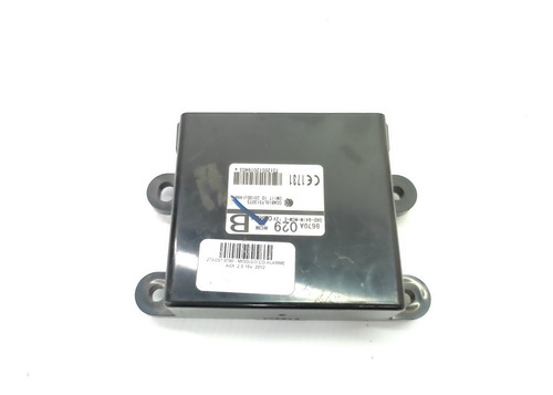 Módulo Alarme Mitsubishi Asx 2.0 16v 2012