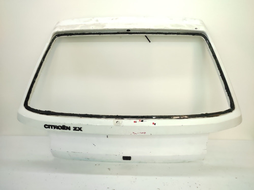 Tampa Traseira Citroen Zx 1991 1997 Sem Vidro * Detalhe