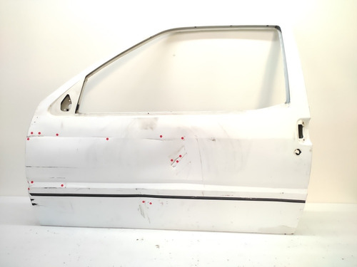 Porta Esquerda Citroen Zx 1991 1997 2 Portas * Detalhe