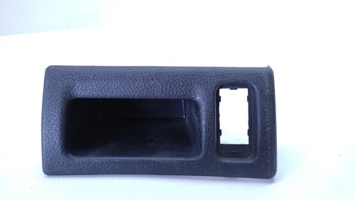 Acabamento Moldura Botão Regulagem Farol - Peugeot 206