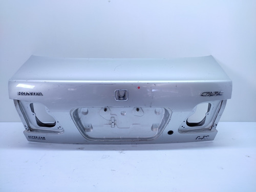 Tampa Traseira Civic 1999 2000 * Detalhe