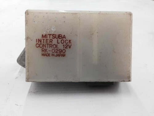Modulo Trava Portas Honda Civic 1996 2000 Rk0290