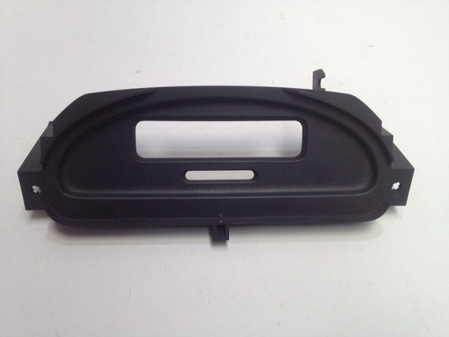 Moldura Acabamento Relógio Digital Renault Clio 2001