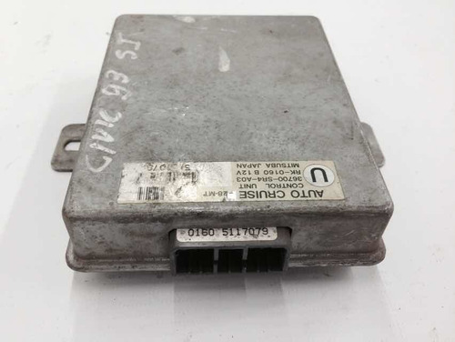 Módulo Piloto Automático Honda Civic 1992 1995 36700sr4a03